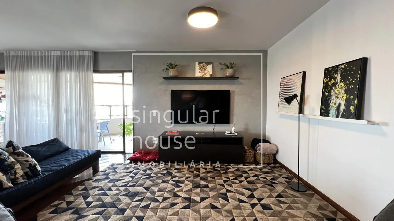 Apartamento com 4 suítes à venda em Moema, São Paulo, por R$ 2.900.000 Imagem 2
