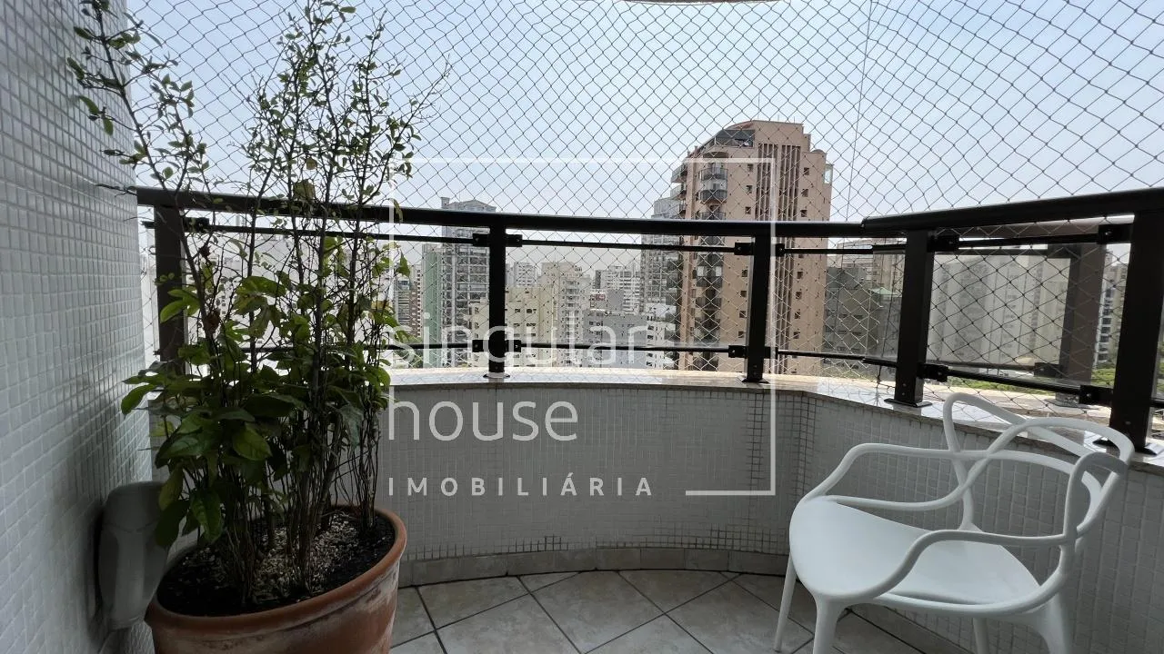 Apartamento com 4 suítes à venda em Moema, São Paulo, por R$ 2.900.000 Imagem 16