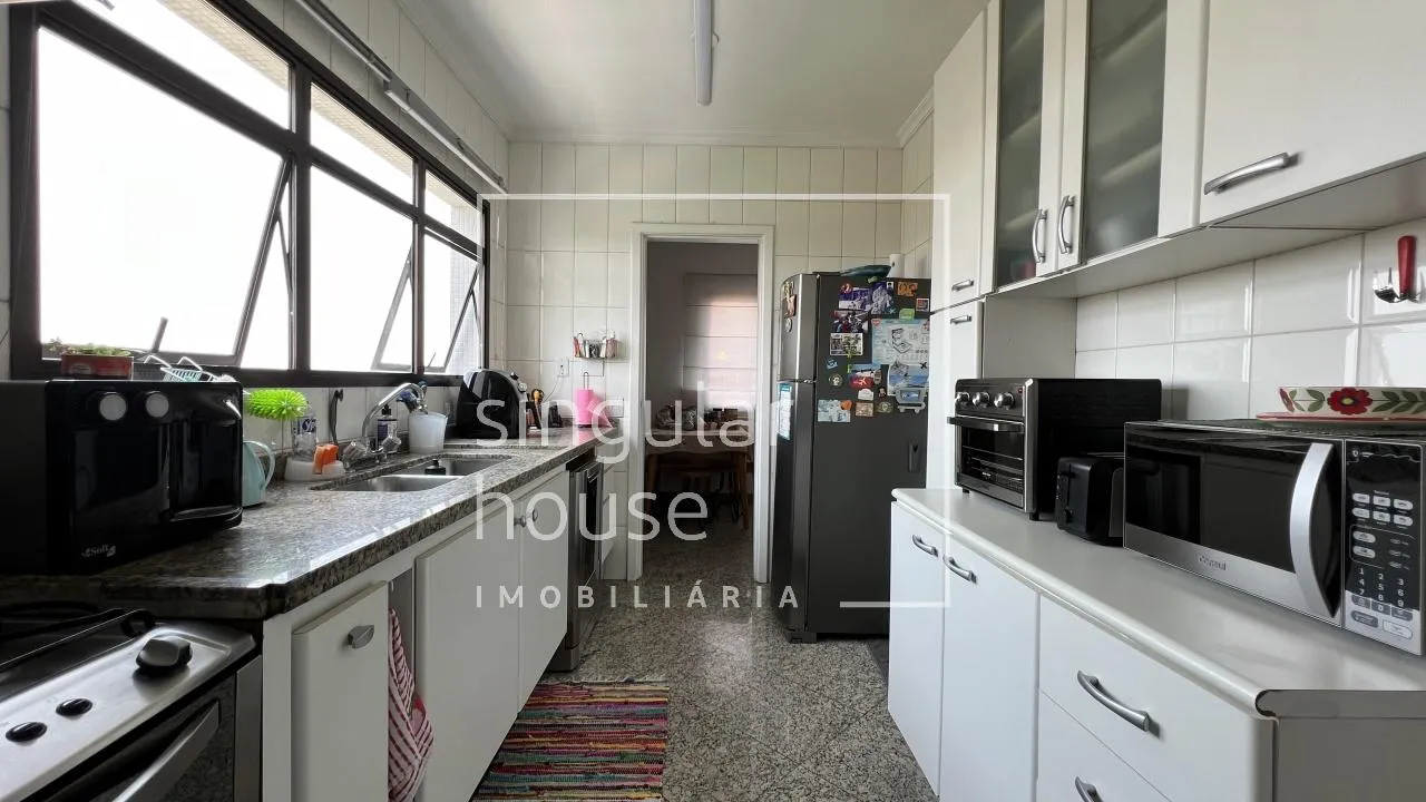 Apartamento com 4 suítes à venda em Moema, São Paulo, por R$ 2.900.000 Imagem 26
