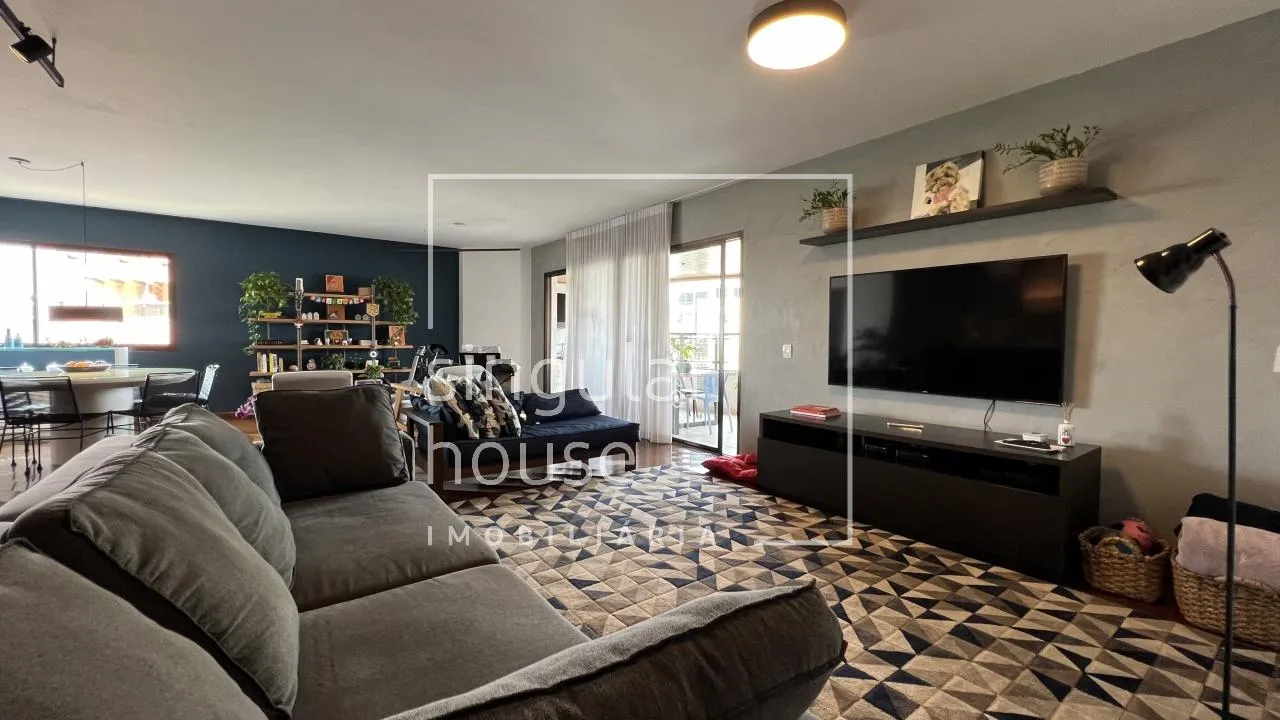 Apartamento com 4 suítes à venda em Moema, São Paulo, por R$ 2.900.000 Imagem 3