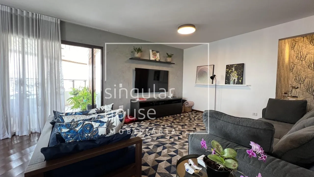 Apartamento com 4 suítes à venda em Moema, São Paulo, por R$ 2.900.000 Imagem 4