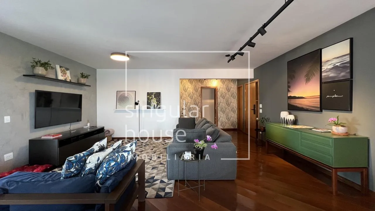 Apartamento com 4 suítes à venda em Moema, São Paulo, por R$ 2.900.000 Imagem 5