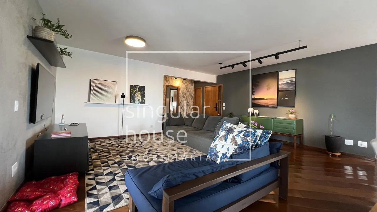 Apartamento com 4 suítes à venda em Moema, São Paulo, por R$ 2.900.000 Imagem 7