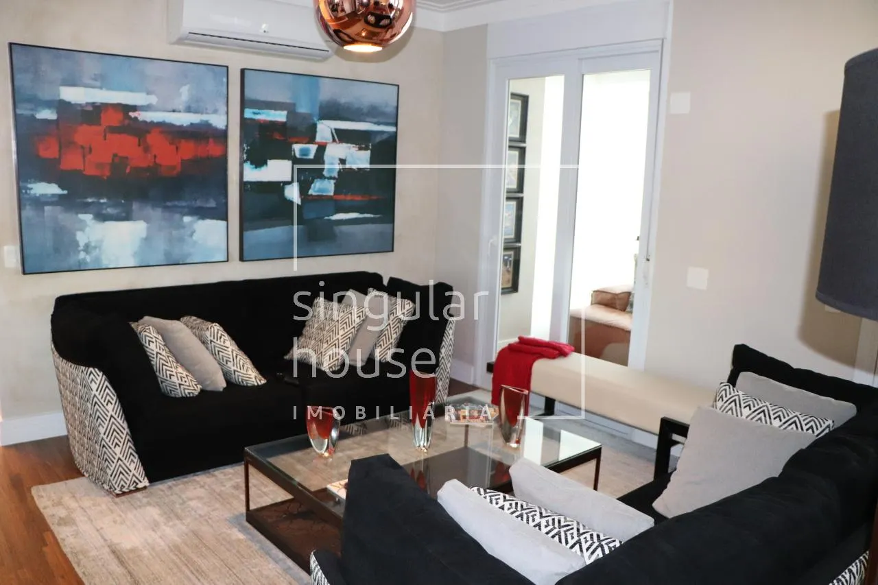 Apartamento com 2 suítes à venda em Paraíso, São Paulo, por R$ 4.000.000 Imagem 11