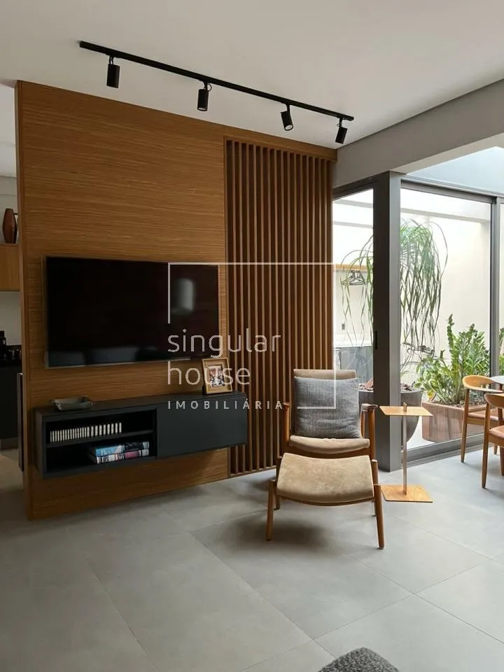 Apartamento com 1 suítes à venda em Vila Nova Conceição, São Paulo, por R$ 2.600.000 Imagem 2