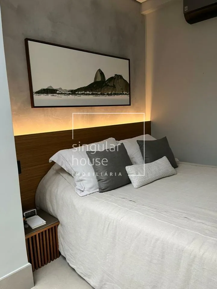 Apartamento com 1 suítes à venda em Vila Nova Conceição, São Paulo, por R$ 2.600.000 Imagem 4