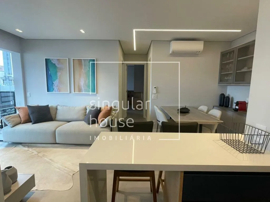 Apartamento com 1 suítes à venda em Cerqueira César, São Paulo, por R$ 1.750.000