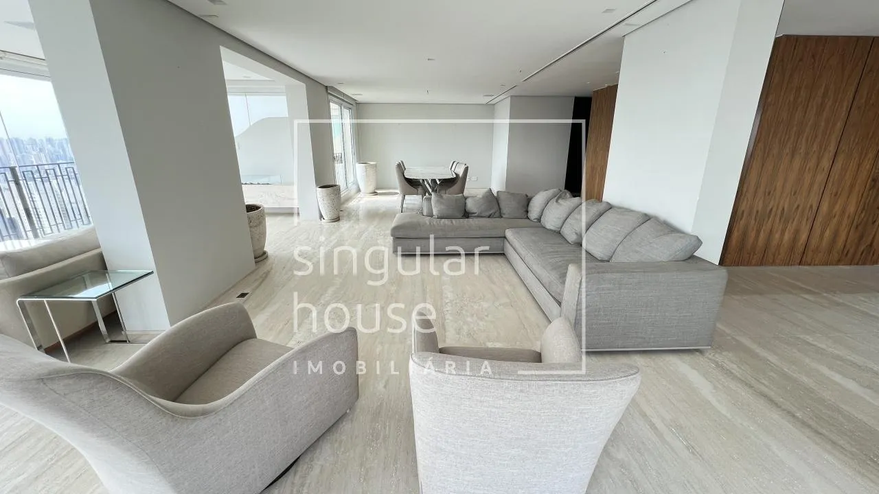 Apartamento com 2 suítes à venda em Jardim Panorama, São Paulo, por R$ 12.990.000 Imagem 11