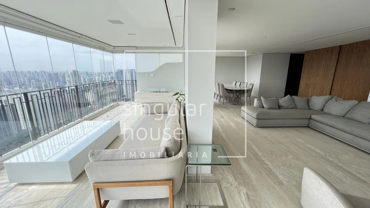 Apartamento com 2 suítes à venda em Jardim Panorama, São Paulo, por R$ 12.990.000 Imagem 12