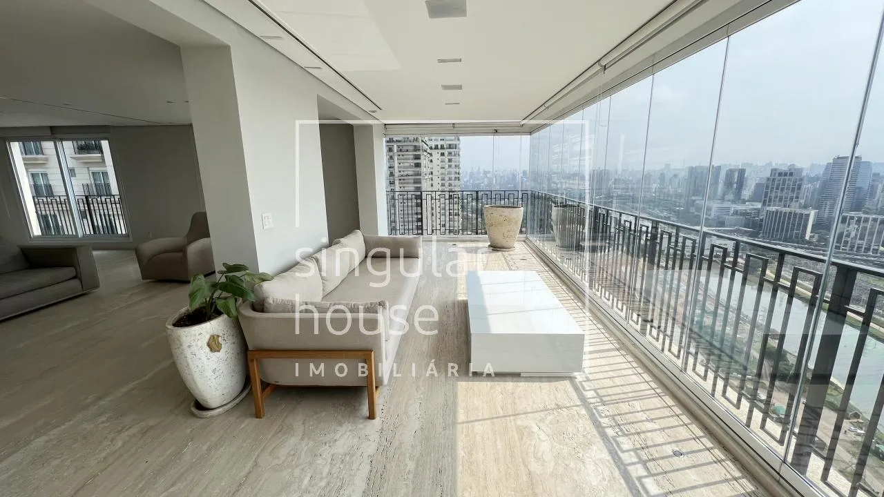 Apartamento com 2 suítes à venda em Jardim Panorama, São Paulo, por R$ 12.990.000