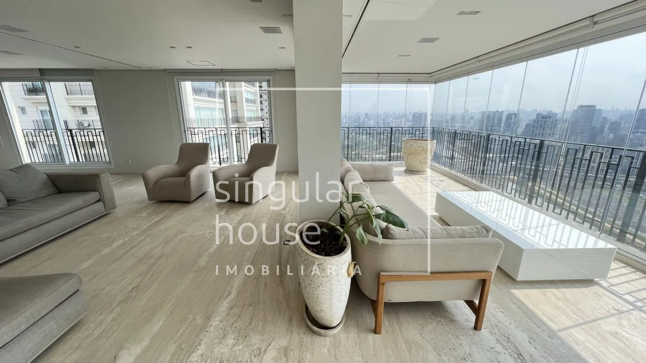Apartamento com 2 suítes à venda em Jardim Panorama, São Paulo, por R$ 12.990.000 Imagem 2