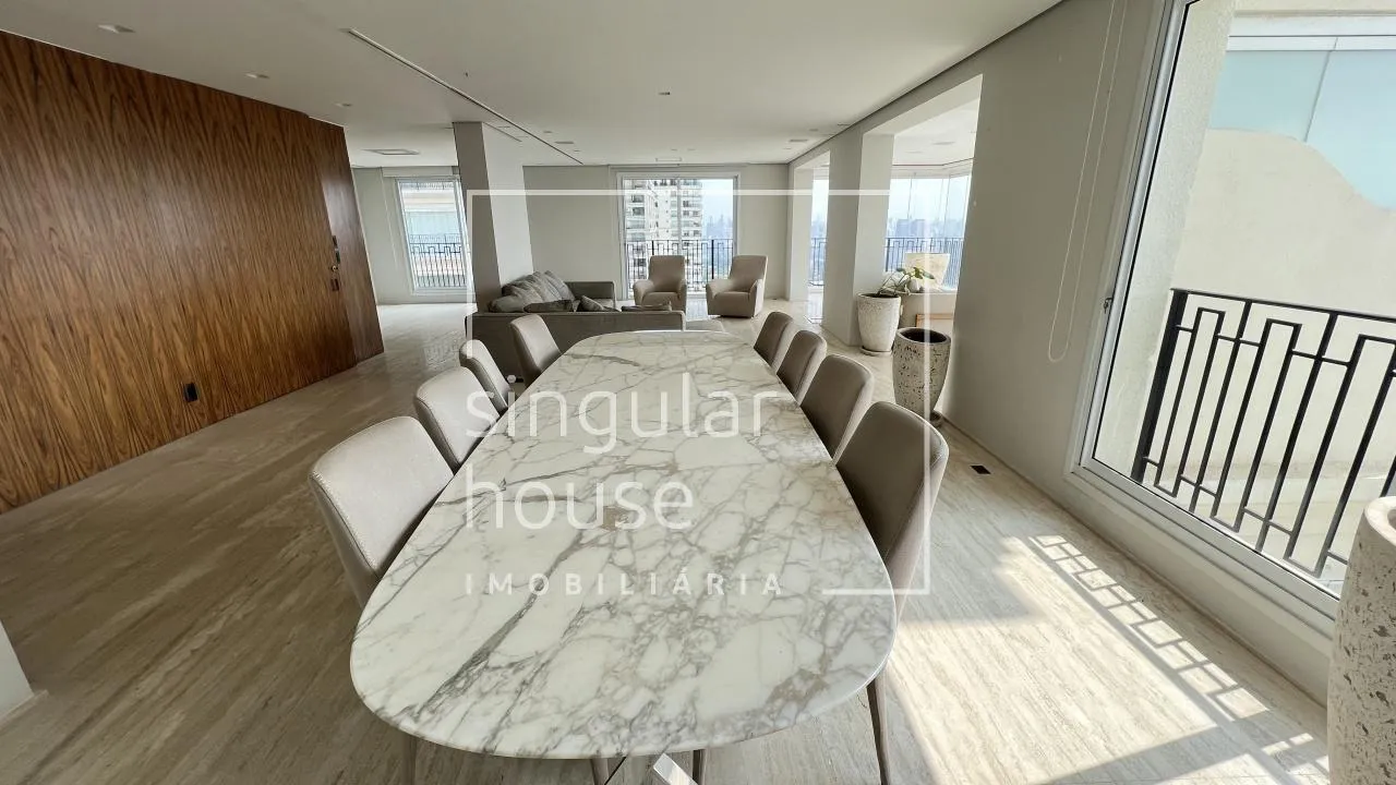 Apartamento com 2 suítes à venda em Jardim Panorama, São Paulo, por R$ 12.990.000 Imagem 3