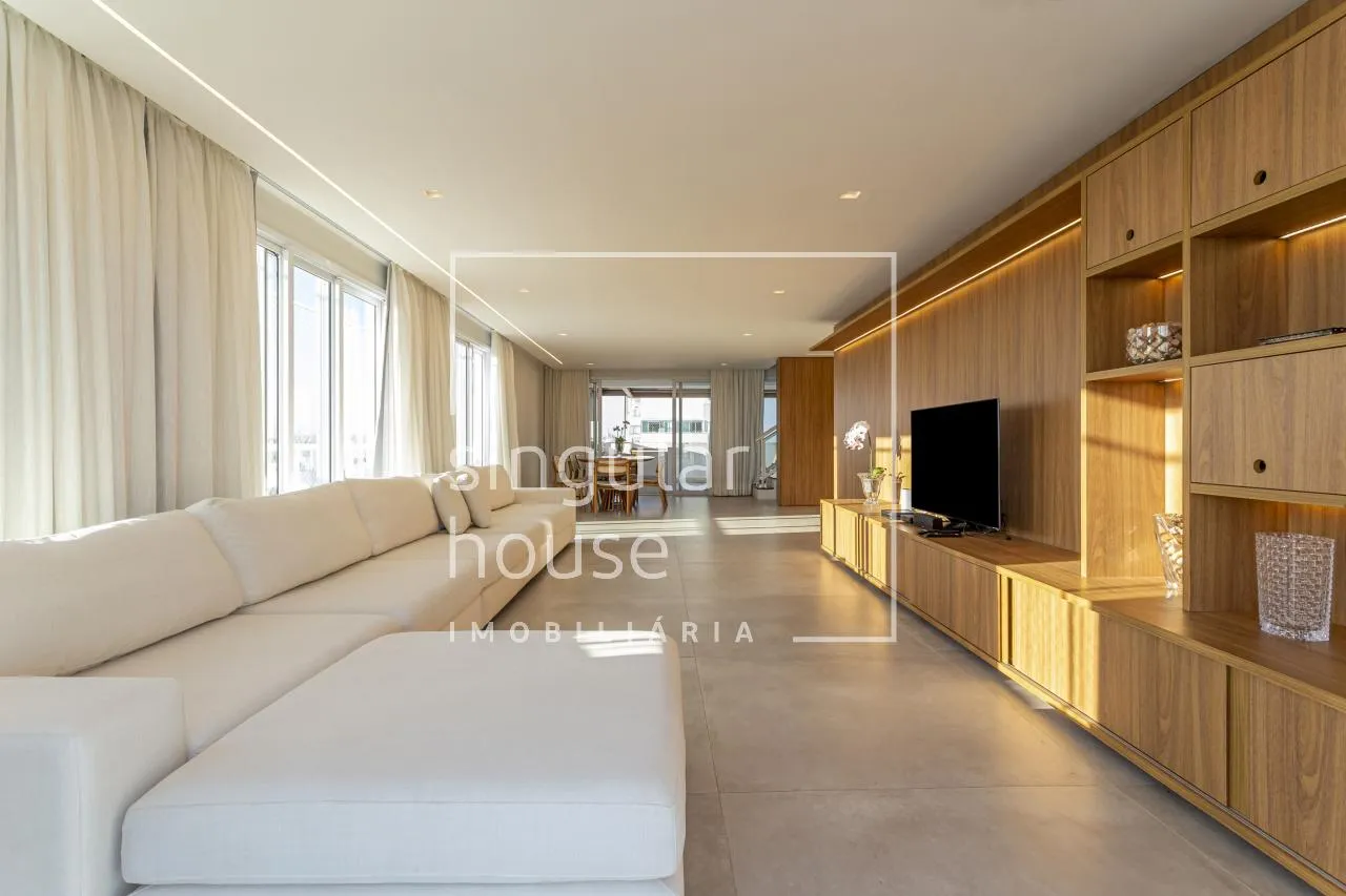 Apartamento com 4 suítes à venda em Campo Belo, São Paulo, por R$ 5.900.000