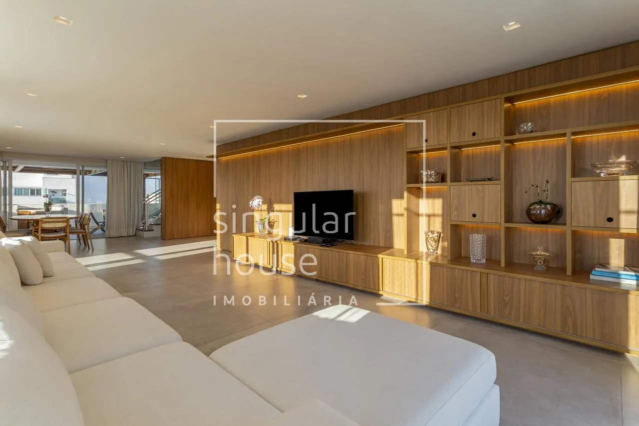 Apartamento com 4 suítes à venda em Campo Belo, São Paulo, por R$ 5.900.000 Imagem 2