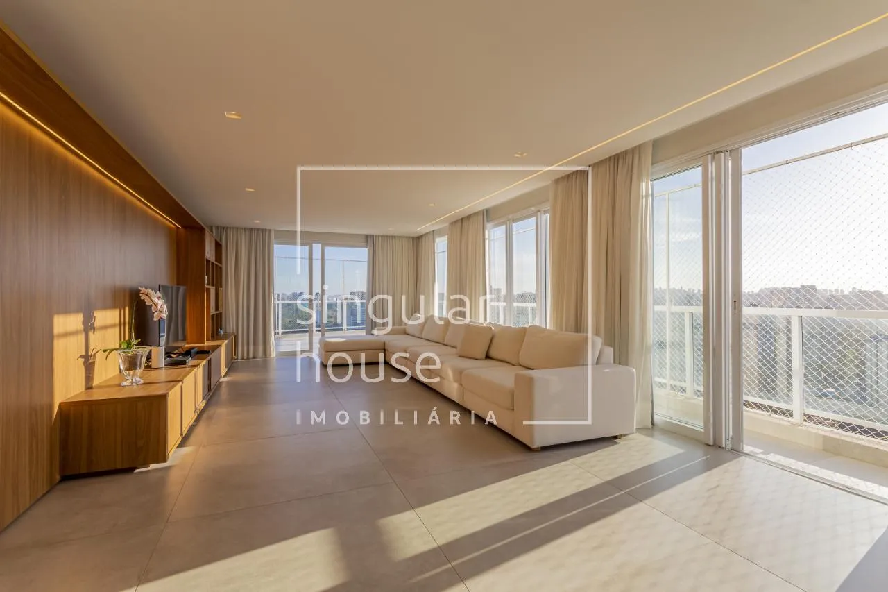 Apartamento com 4 suítes à venda em Campo Belo, São Paulo, por R$ 5.900.000 Imagem 3