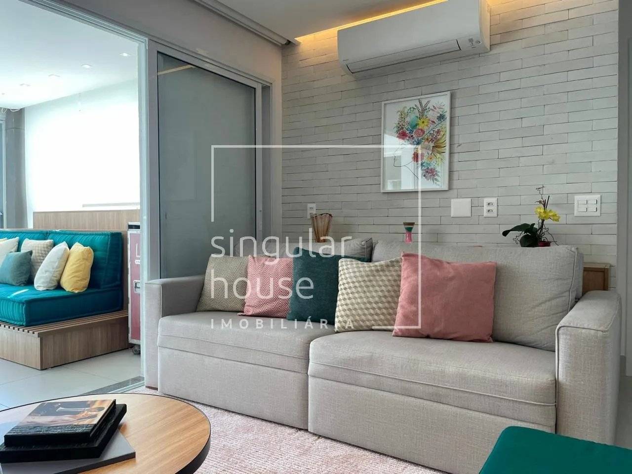 Apartamento com 1 suítes à venda em Moema, São Paulo, por R$ 2.300.000 Imagem 2