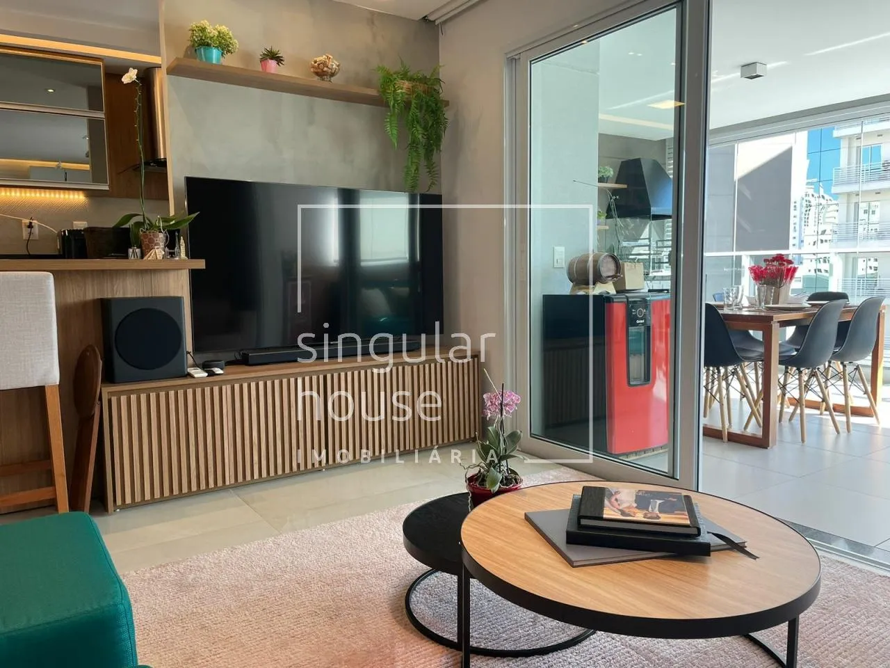 Apartamento com 1 suítes à venda em Moema, São Paulo, por R$ 2.300.000 Imagem 3