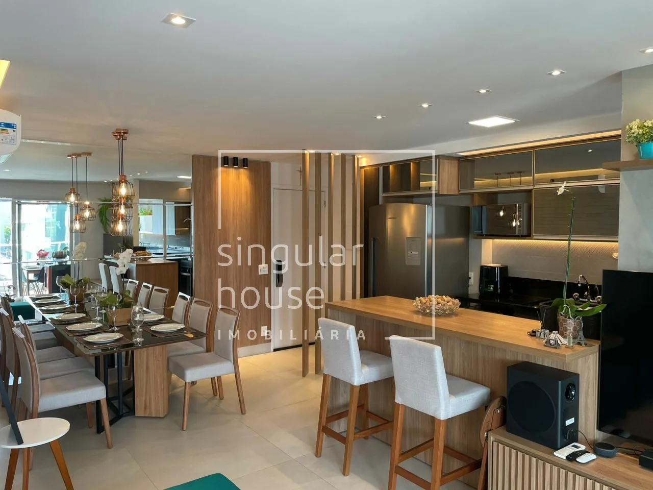 Apartamento com 1 suítes à venda em Moema, São Paulo, por R$ 2.300.000