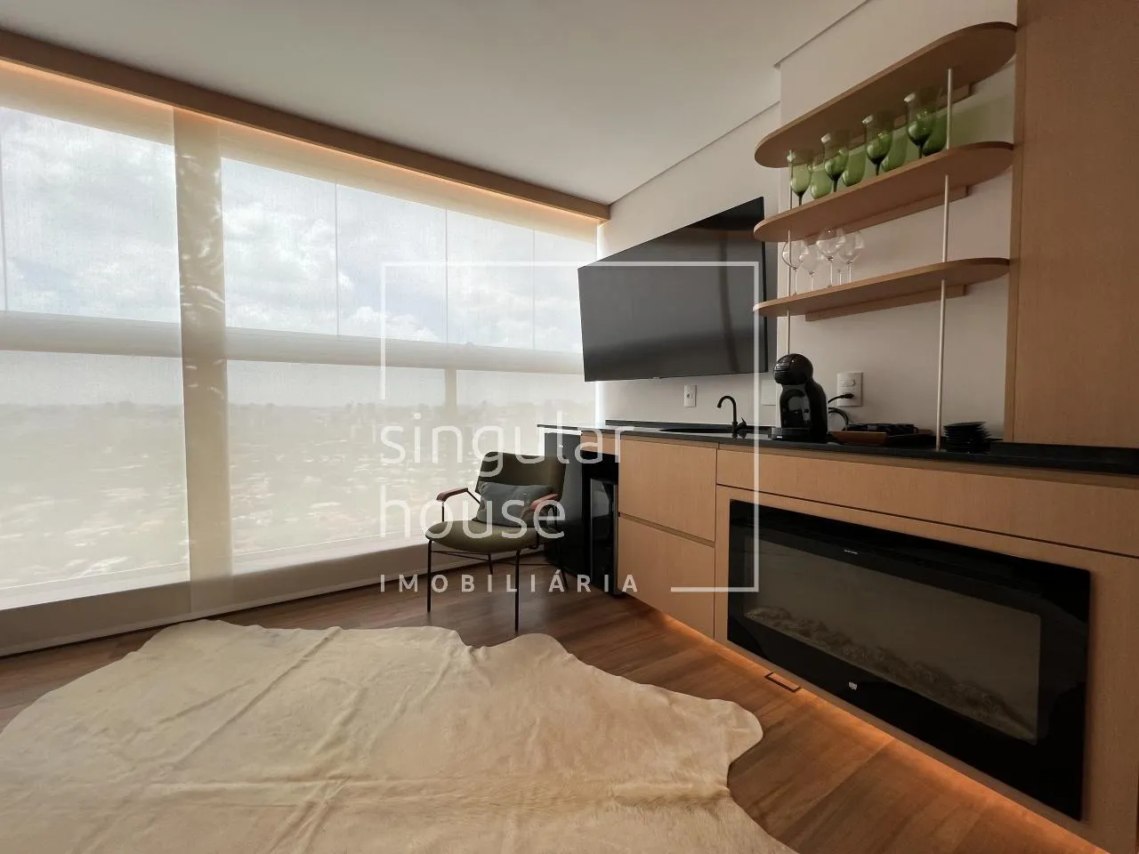 Apartamento com 1 suítes à venda em Pinheiros, São Paulo, por R$ 2.600.000 Imagem 2