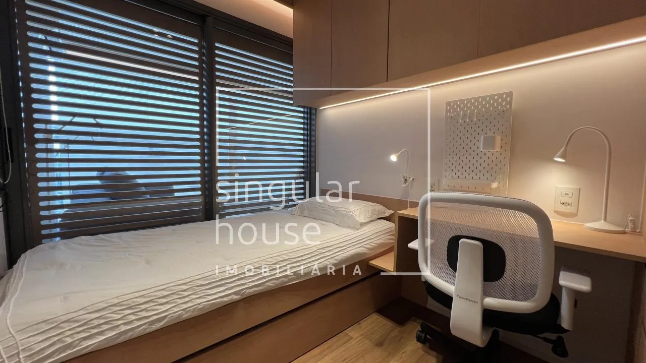 Apartamento com 1 suítes à venda em Pinheiros, São Paulo, por R$ 2.190.000 Imagem 25