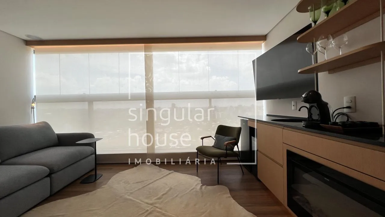 Apartamento com 1 suítes à venda em Pinheiros, São Paulo, por R$ 2.600.000