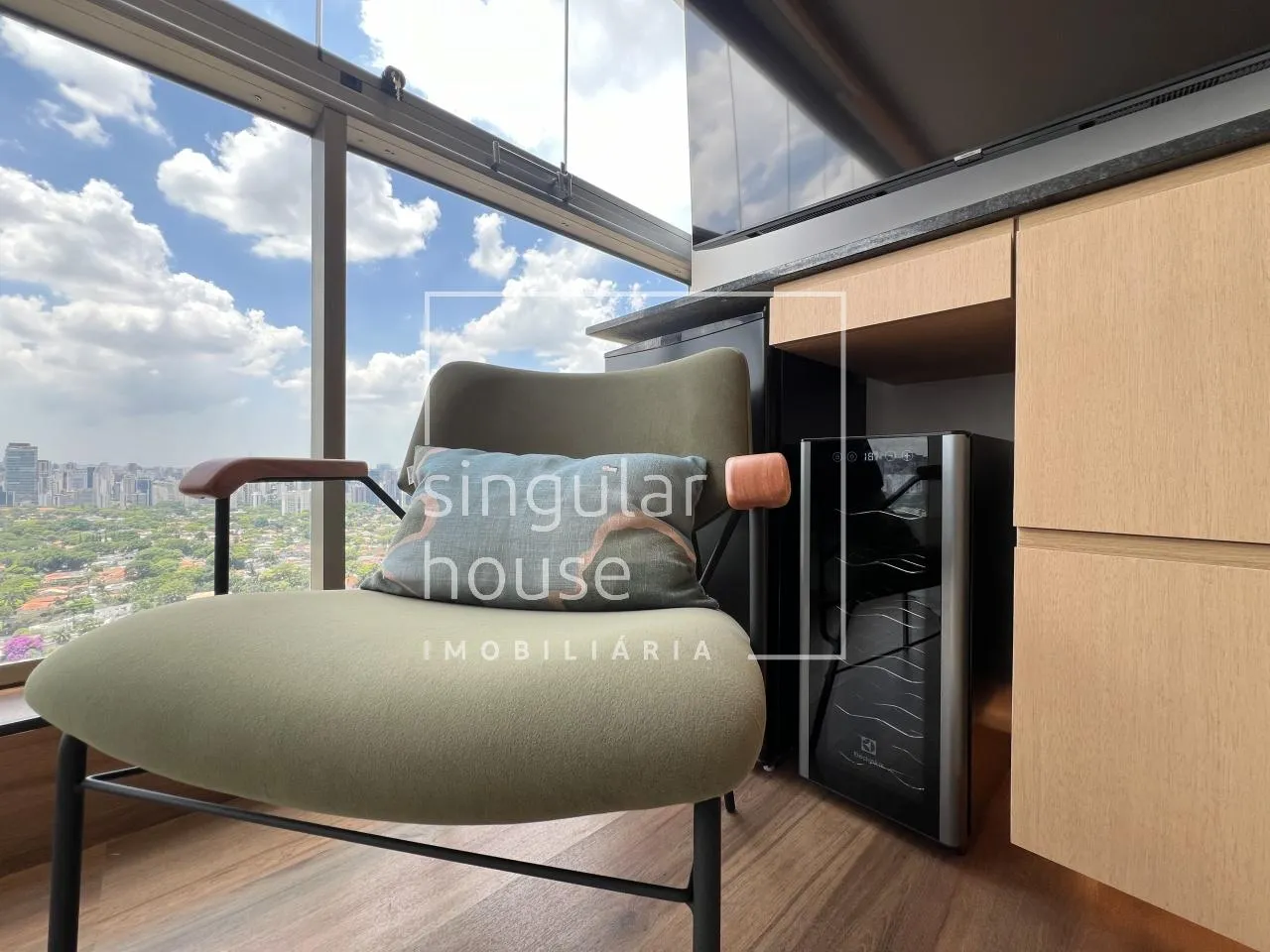 Apartamento com 1 suítes à venda em Pinheiros, São Paulo, por R$ 2.190.000 Imagem 5