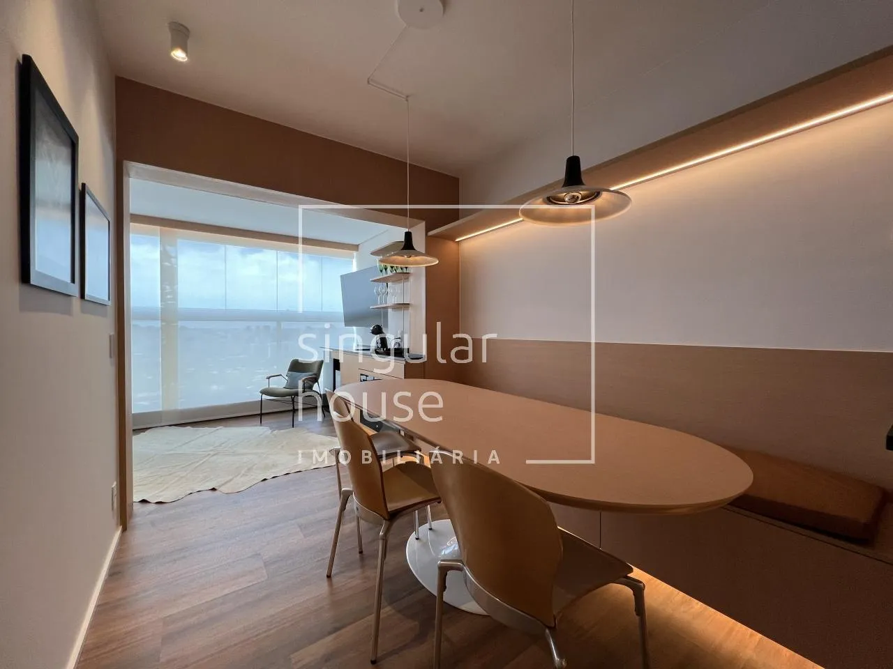Apartamento com 1 suítes à venda em Pinheiros, São Paulo, por R$ 2.190.000 Imagem 9