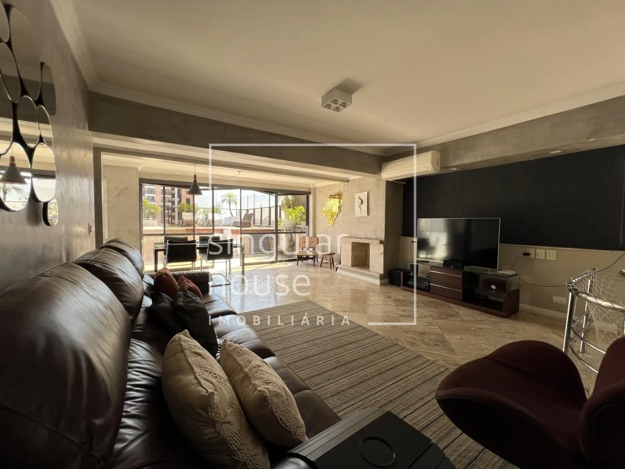 Cobertura com 2 suítes à venda em Vila Uberabinha, São Paulo, por R$ 3.800.000