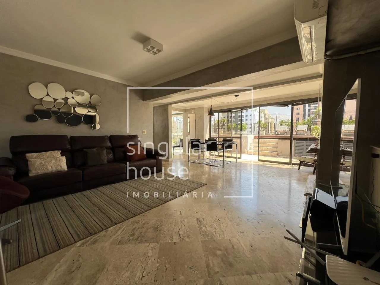 Cobertura com 2 suítes à venda em Vila Uberabinha, São Paulo, por R$ 3.800.000 Imagem 2