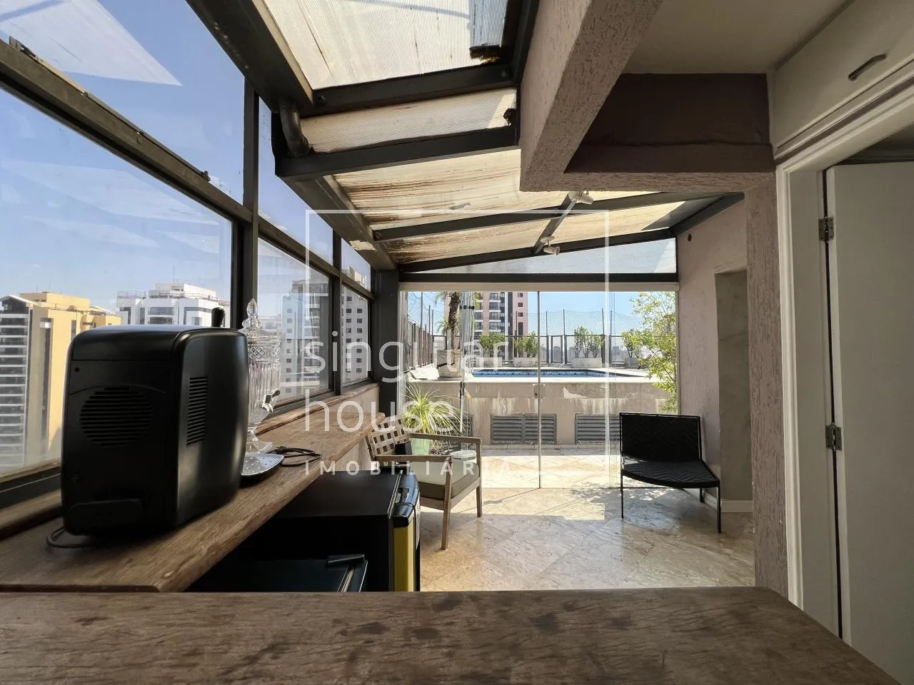 Cobertura com 2 suítes à venda em Vila Uberabinha, São Paulo, por R$ 3.800.000 Imagem 23