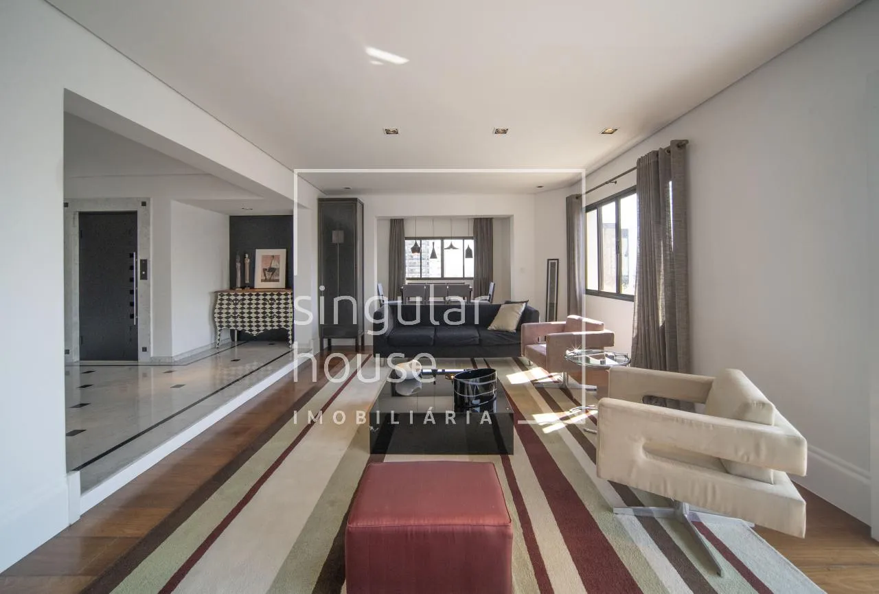Cobertura com 2 suítes à venda em Indianópolis, São Paulo, por R$ 4.749.767 Imagem 9