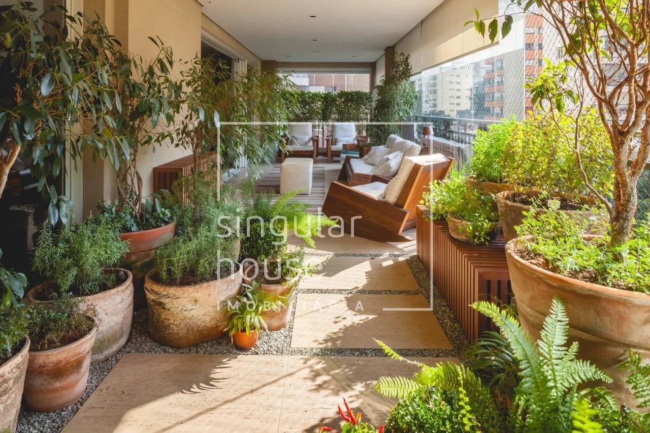 Apartamento com 4 suítes à venda em Vila Nova Conceição, São Paulo, por R$ 13.000.000 Imagem 14