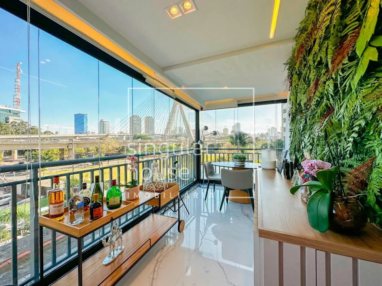 Apartamento com 1 suítes à venda em Brooklin, São Paulo, por R$ 1.700.000 Imagem 11