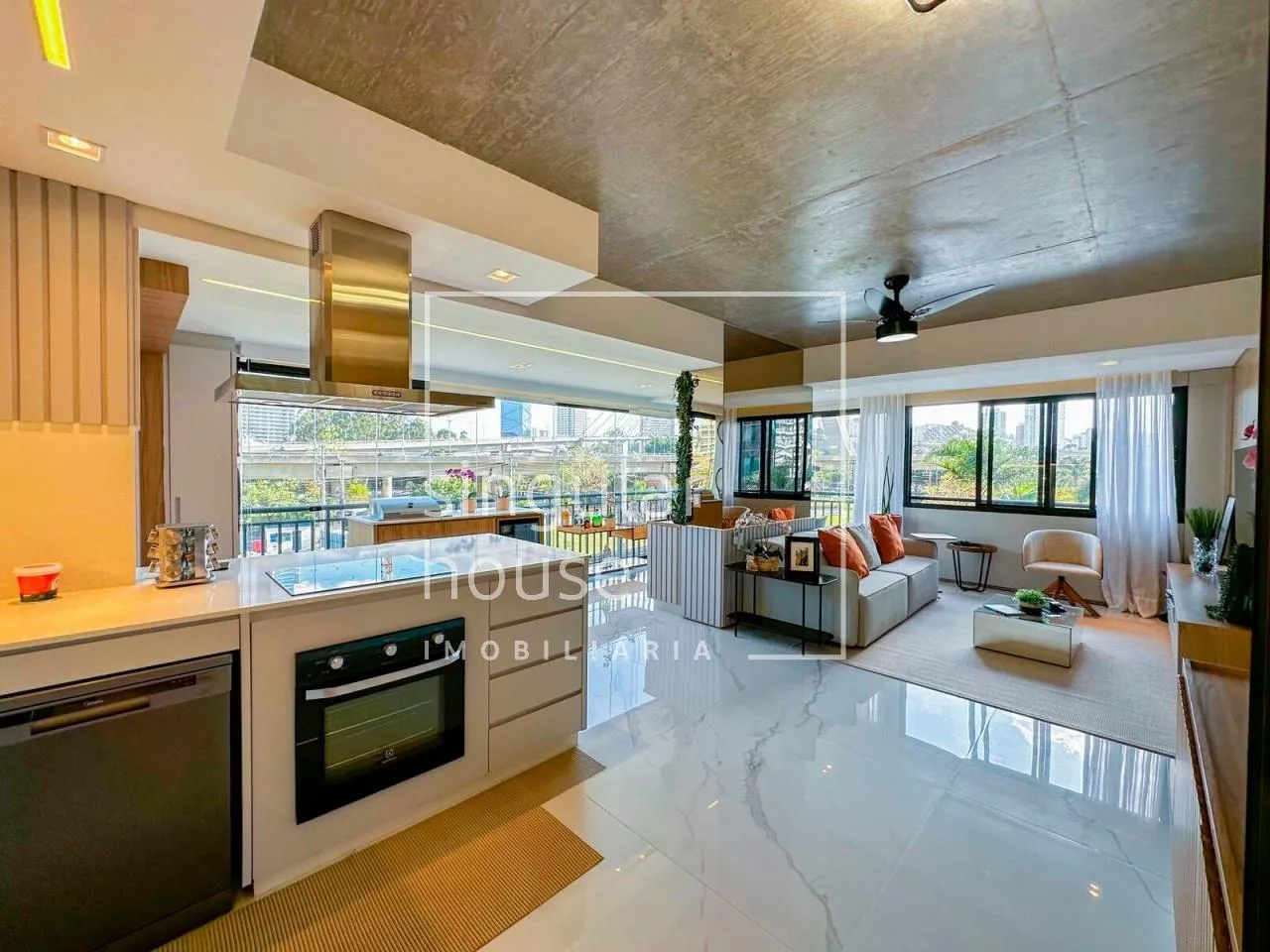 Apartamento com 1 suítes à venda em Brooklin, São Paulo, por R$ 1.700.000 Imagem 12