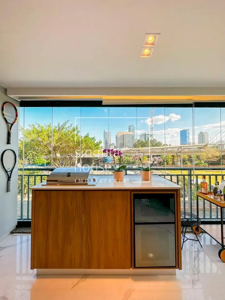 Apartamento com 1 suítes à venda em Brooklin, São Paulo, por R$ 1.700.000 Imagem 14