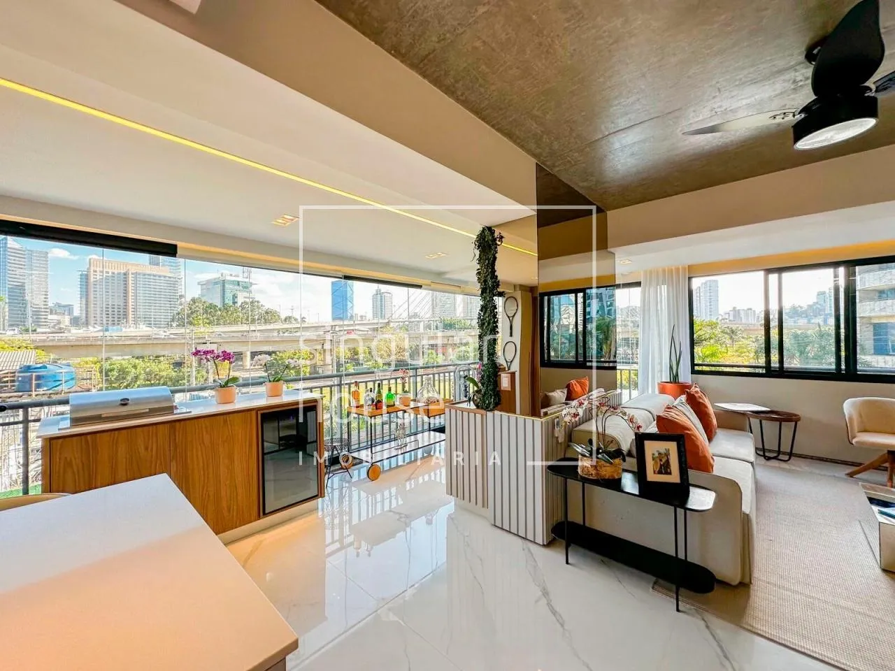 Apartamento com 1 suítes à venda em Brooklin, São Paulo, por R$ 1.700.000 Imagem 15