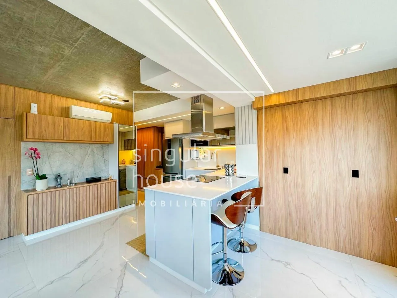 Apartamento com 1 suítes à venda em Brooklin, São Paulo, por R$ 1.700.000 Imagem 16