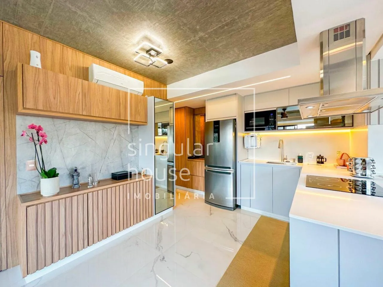 Apartamento com 1 suítes à venda em Brooklin, São Paulo, por R$ 1.700.000 Imagem 19
