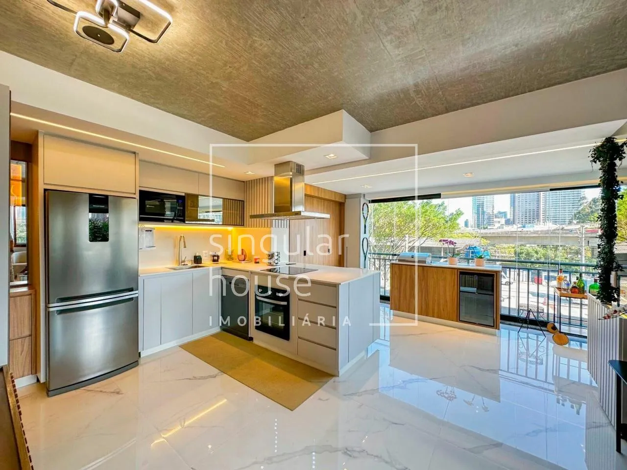 Apartamento com 1 suítes à venda em Brooklin, São Paulo, por R$ 1.700.000 Imagem 20