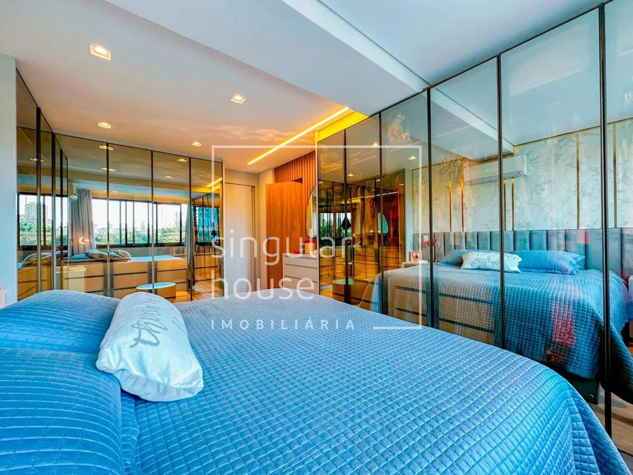 Apartamento com 1 suítes à venda em Brooklin, São Paulo, por R$ 1.700.000 Imagem 27