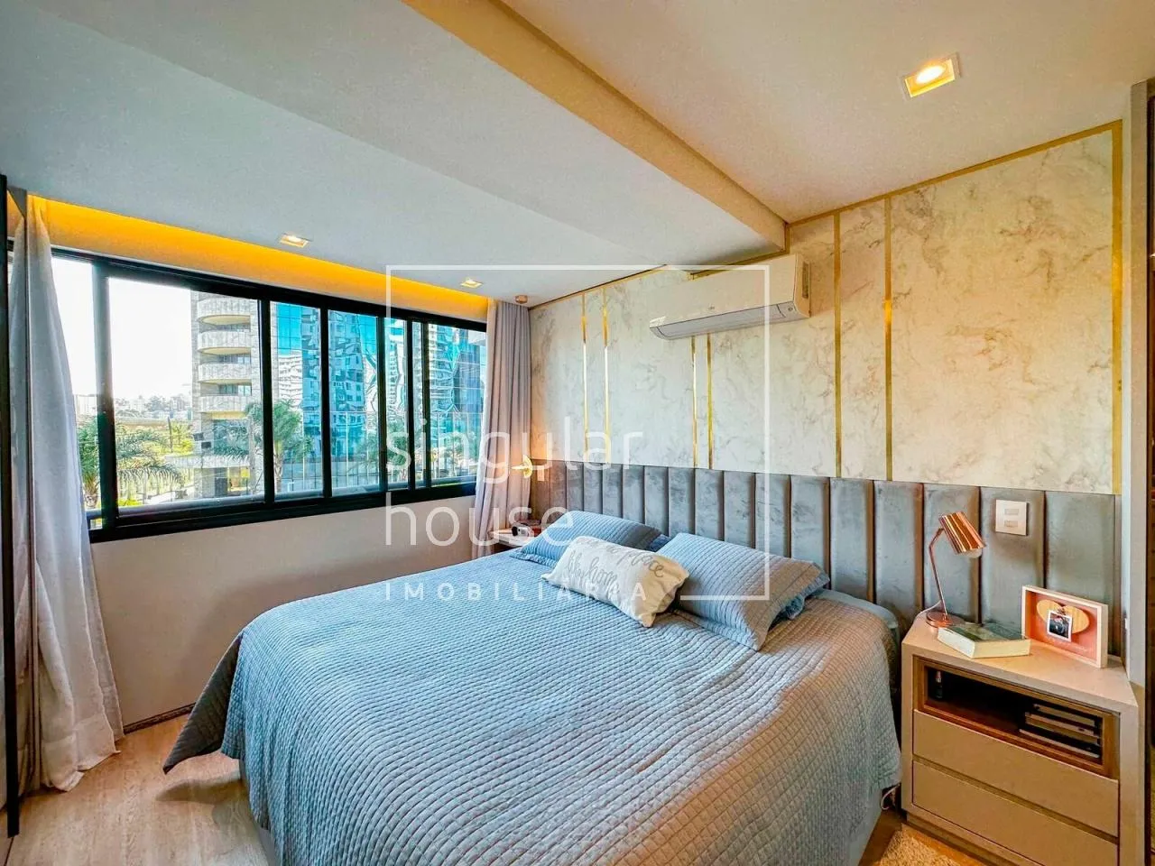 Apartamento com 1 suítes à venda em Brooklin, São Paulo, por R$ 1.700.000 Imagem 28
