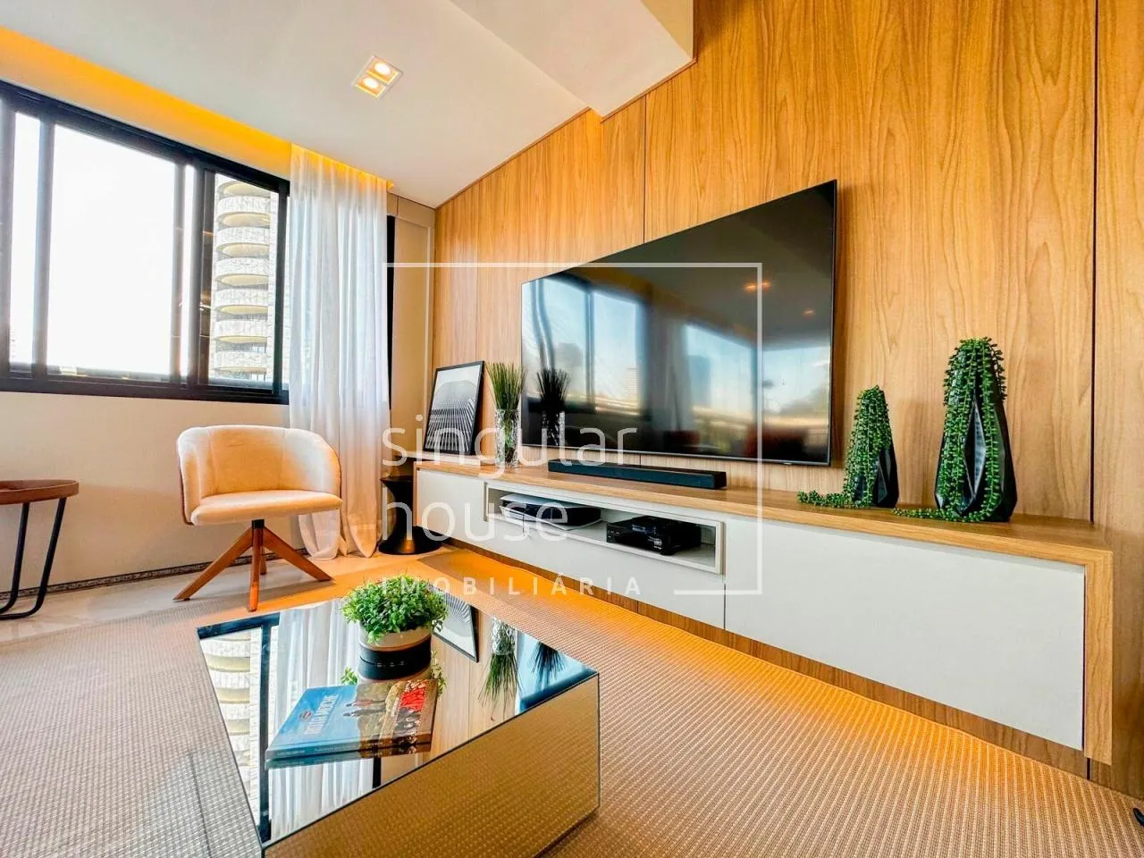 Apartamento com 1 suítes à venda em Brooklin, São Paulo, por R$ 1.700.000 Imagem 3