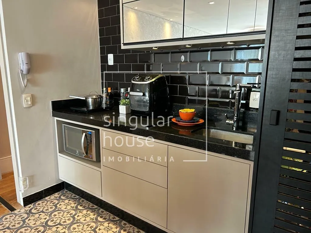Apartamento com 1 suítes à venda em Brooklin, São Paulo, por R$ 1.560.000 Imagem 10