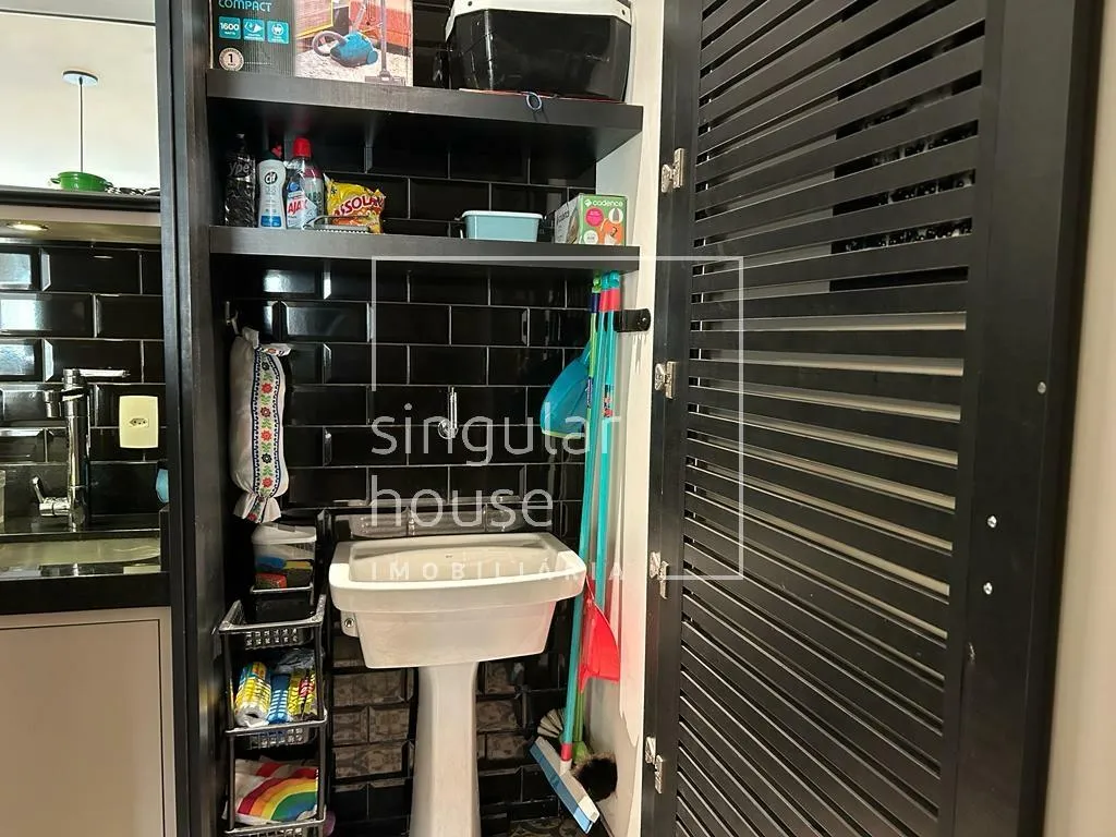 Apartamento com 1 suítes à venda em Brooklin, São Paulo, por R$ 1.560.000 Imagem 12