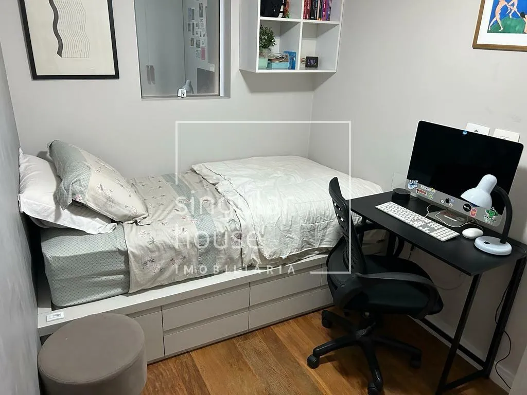 Apartamento com 1 suítes à venda em Brooklin, São Paulo, por R$ 1.560.000 Imagem 21