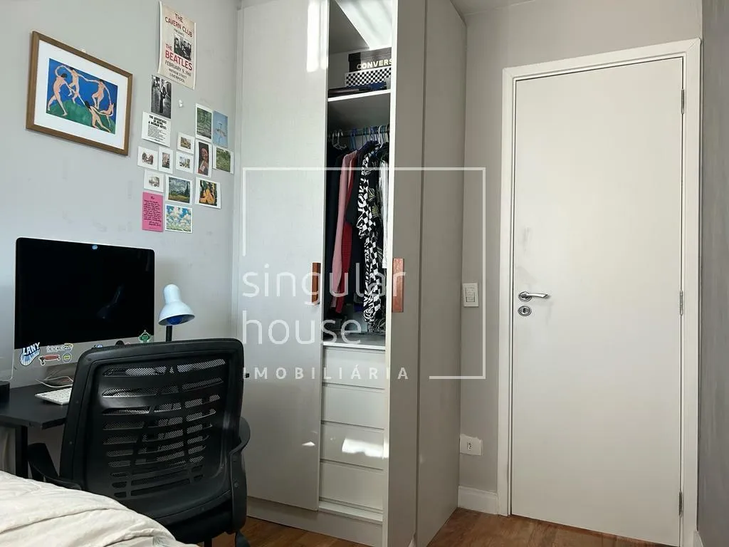 Apartamento com 1 suítes à venda em Brooklin, São Paulo, por R$ 1.560.000 Imagem 24