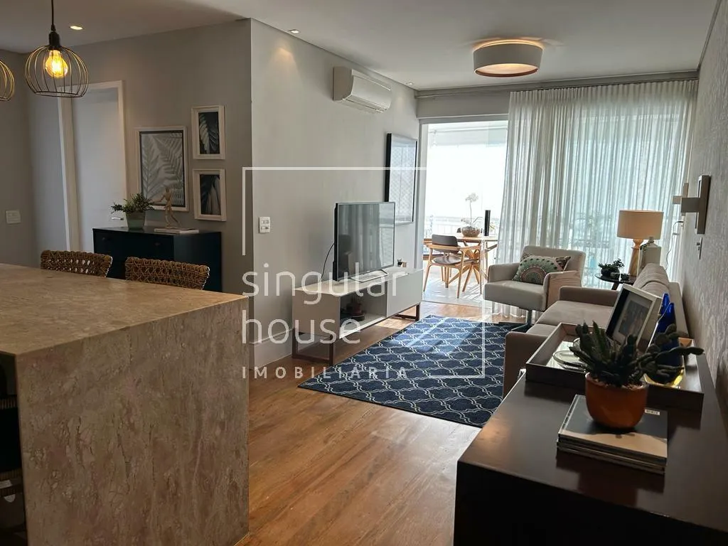 Apartamento com 1 suítes à venda em Brooklin, São Paulo, por R$ 1.560.000 Imagem 3