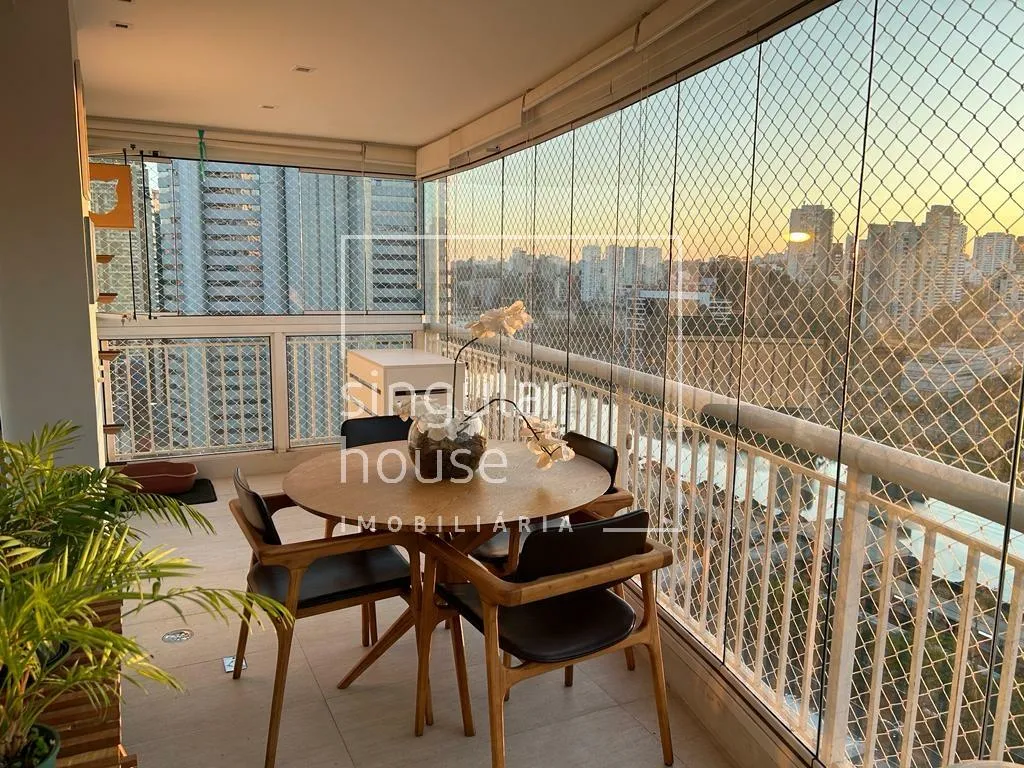 Apartamento com 1 suítes à venda em Brooklin, São Paulo, por R$ 1.560.000 Imagem 4