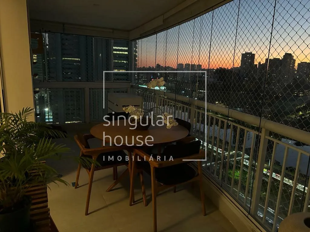 Apartamento com 1 suítes à venda em Brooklin, São Paulo, por R$ 1.560.000 Imagem 5