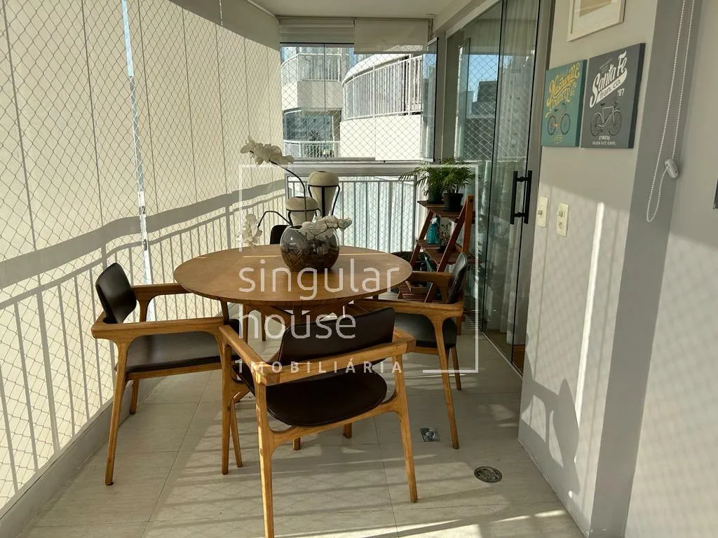 Apartamento com 1 suítes à venda em Brooklin, São Paulo, por R$ 1.560.000 Imagem 6